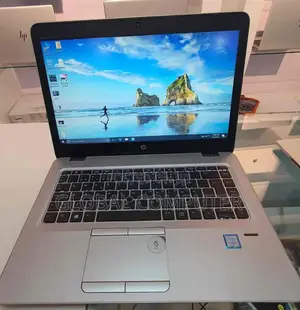 New Laptop HP EliteBook 840 8GB Intel Core I5 HDD 1T