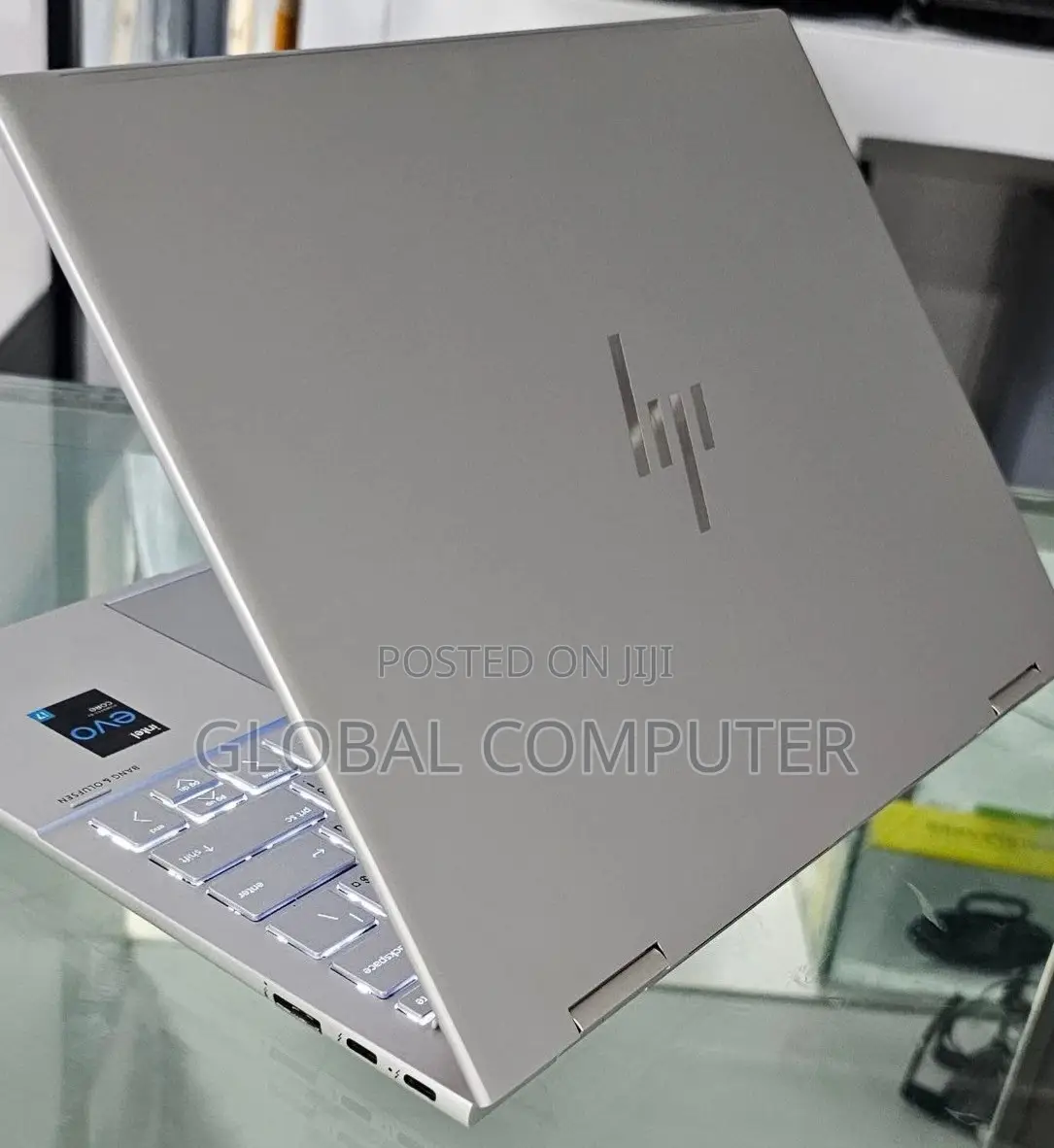 New Laptop HP Envy X360 8GB Intel Core I7 SSD 512GB