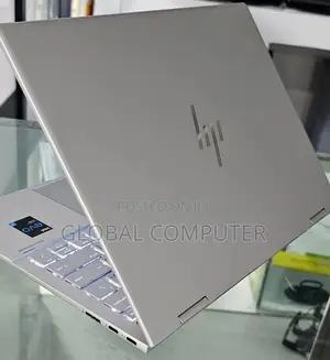 New Laptop HP Envy X360 8GB Intel Core I7 SSD 512GB