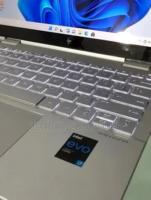 New Laptop HP Envy X360 8GB Intel Core I7 SSD 512GB