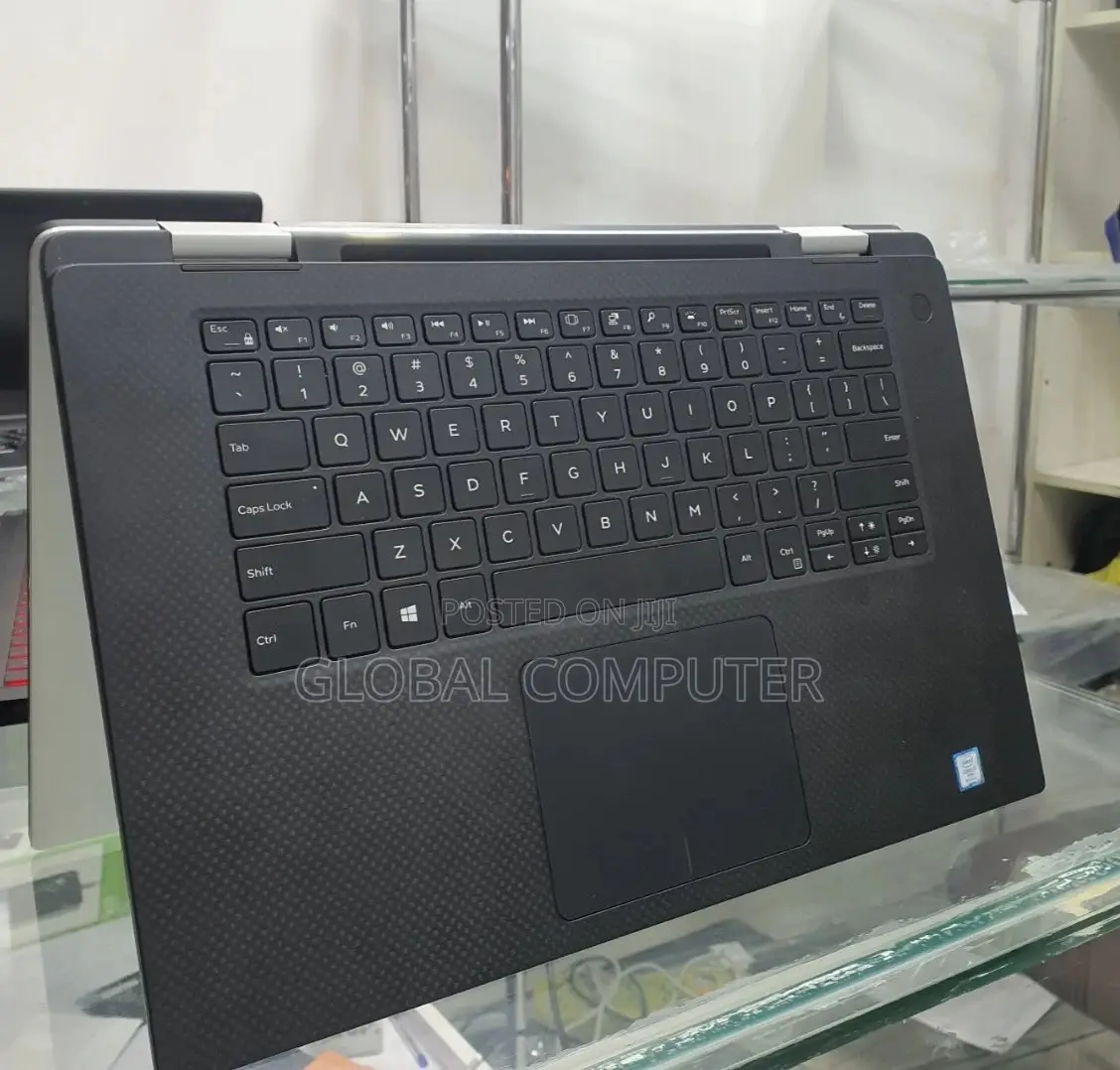 New Laptop Dell XPS 15 16GB Intel Core I7 SSD 512GB