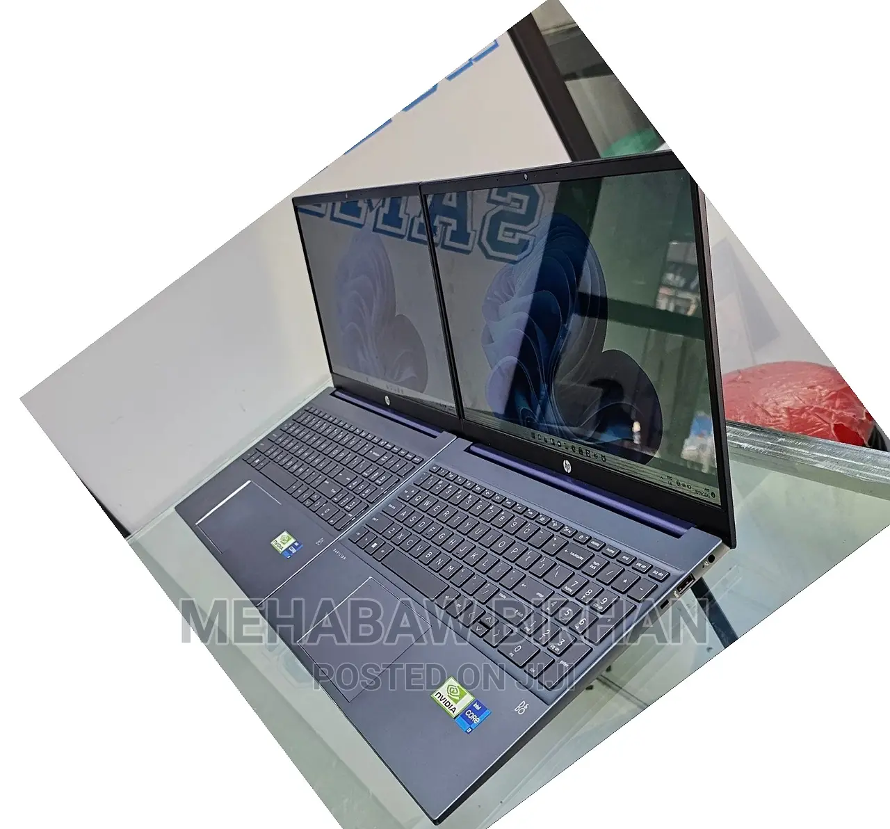 New Laptop HP Pavilion 15 16GB Intel Core I7 SSD 512GB