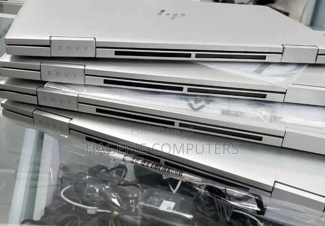 New Laptop HP Envy X360 16GB Intel Core I7 SSD 1T