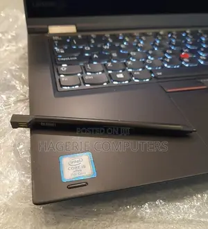 New Laptop Lenovo ThinkPad Yoga 370 16GB Intel Core I5 SSD 512GB