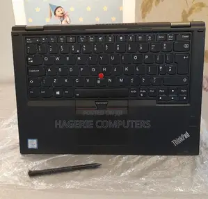 New Laptop Lenovo ThinkPad Yoga 370 16GB Intel Core I5 SSD 512GB