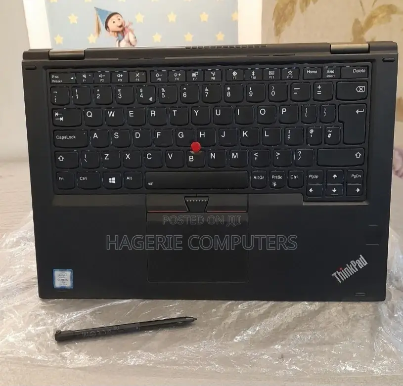 New Laptop Lenovo ThinkPad Yoga 370 16GB Intel Core I5 SSD 512GB