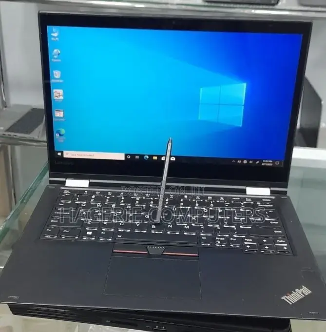 New Laptop Lenovo ThinkPad Yoga 370 16GB Intel Core I5 SSD 512GB