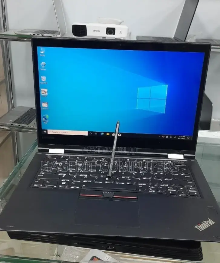 New Laptop Lenovo ThinkPad Yoga 370 16GB Intel Core I5 SSD 512GB