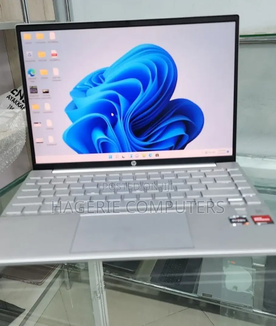 New Laptop HP Pavilion 15z 16GB AMD Ryzen 7 SSD 512GB