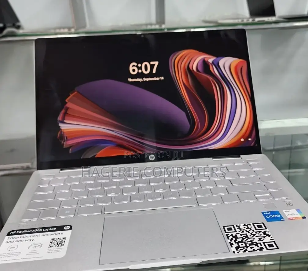 Laptop HP Pavilion 13 8GB Intel Core I5 SSD 512GB