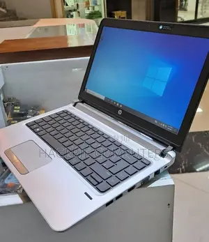 New Laptop HP ProBook G1 248 8GB Intel Core I5 HDD 500GB