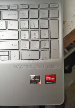 New Laptop HP Stream Notebook 8GB AMD Ryzen 3 SSD 512GB