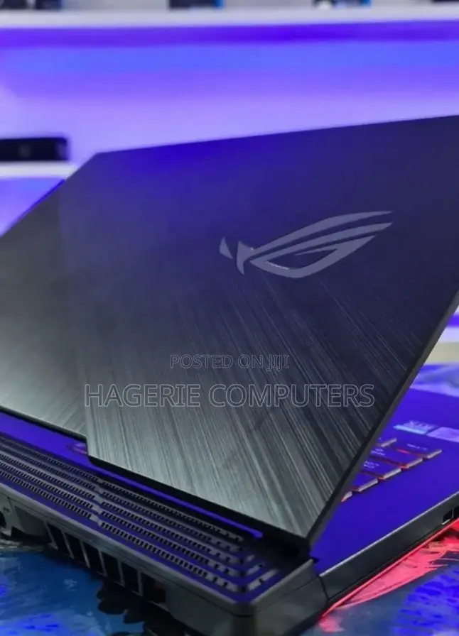 New Laptop Asus ROG Strix G731G 16GB Intel Core I7 SSD 512GB