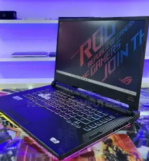 Photo - New Laptop Asus ROG Strix G731G 16GB Intel Core I7 SSD 512GB