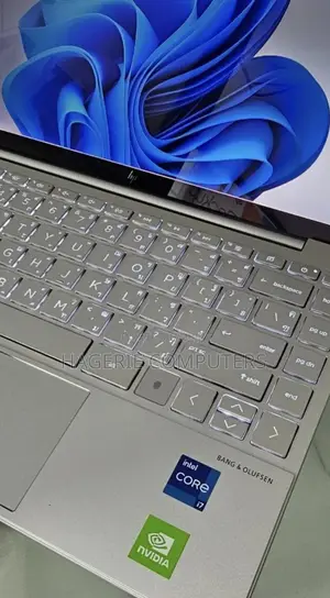 New Laptop HP Envy X360 16GB Intel Core I7 SSD 1T