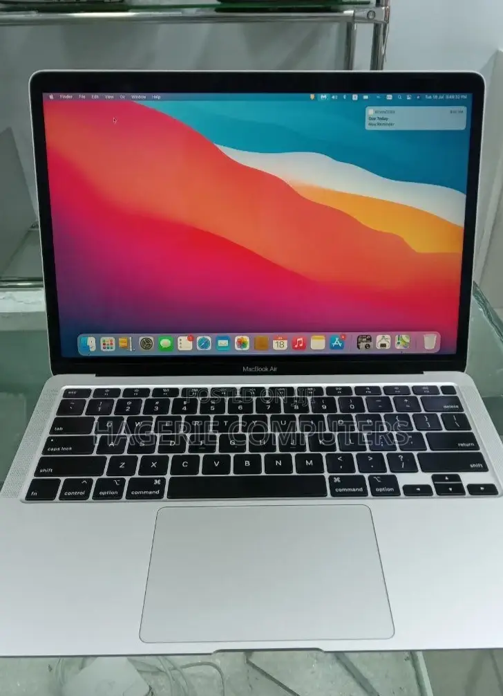 New Laptop Apple MacBook Air 2020 8GB Intel Core I5 SSD 512GB