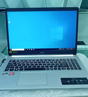 Photo - New Laptop Acer Aspire 5 8GB AMD Ryzen 5 SSD 512GB