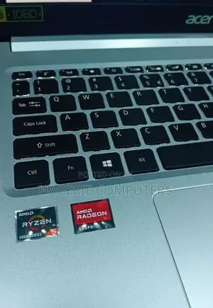 New Laptop Acer Aspire 5 8GB AMD Ryzen 5 SSD 512GB