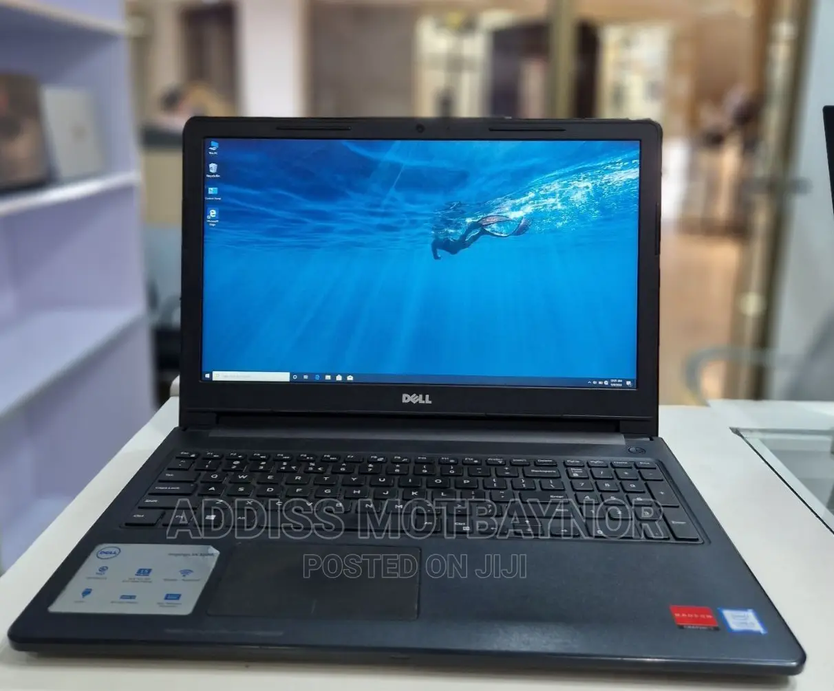 New Laptop Dell Latitude 5310 8GB Intel Core i5 HDD 128GB