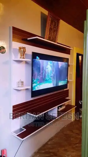ቤት የማያደምቁ ቲቪ ስታንዶችtv Stands