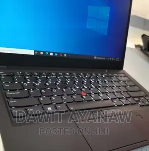 Photo - New Laptop Lenovo 16GB Intel Core I7 SSD 256GB