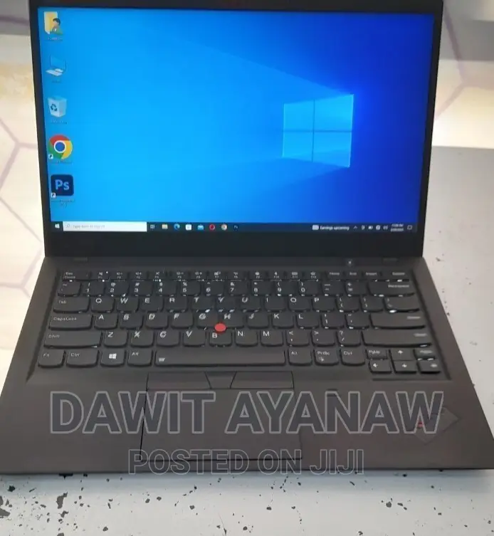 New Laptop Lenovo 16GB Intel Core I7 SSD 256GB