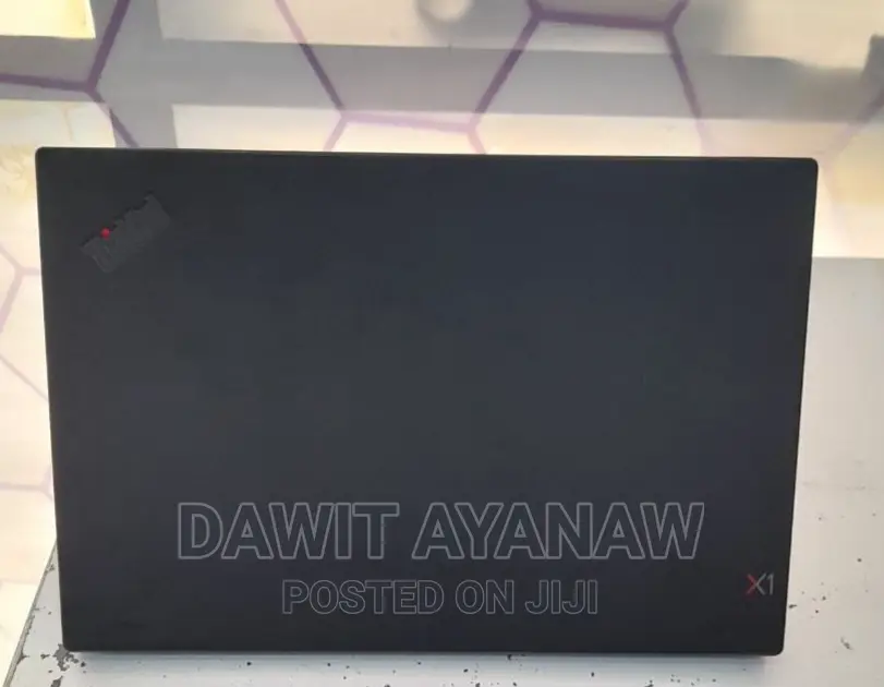 New Laptop Lenovo 16GB Intel Core I7 SSD 256GB