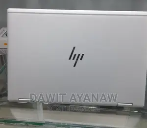 New Laptop HP EliteBook X GB Intel Core I5 SSD 512GB