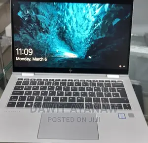 New Laptop HP EliteBook X GB Intel Core I5 SSD 512GB