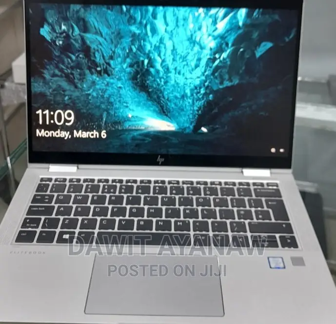New Laptop HP EliteBook X GB Intel Core I5 SSD 512GB