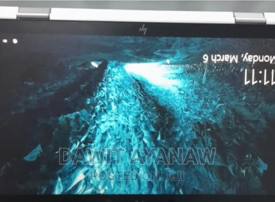 New Laptop HP EliteBook X GB Intel Core I5 SSD 512GB