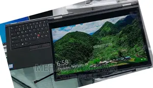 New Laptop Lenovo ThinkPad Yoga 370 16GB Intel Core I5 SSD 512GB