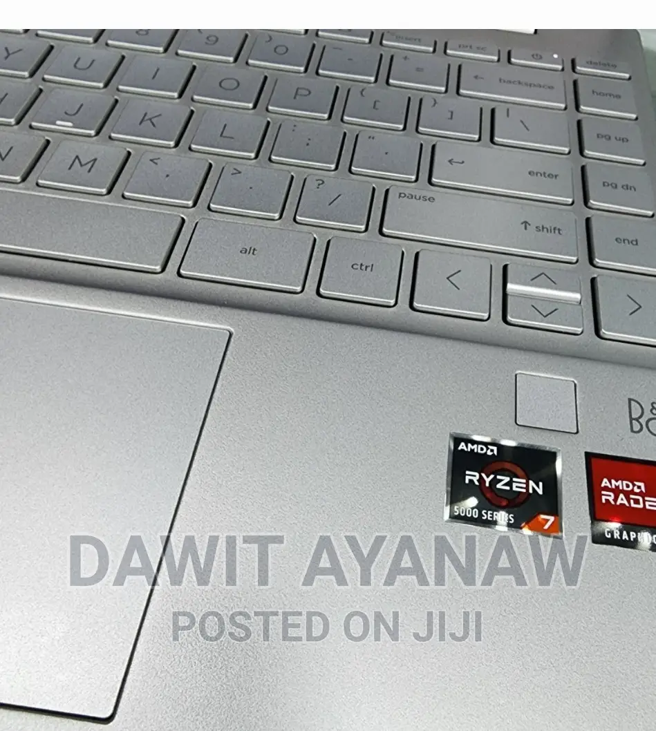 New Laptop HP Pavilion 15 16GB AMD Ryzen 7 SSD 512GB