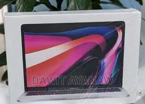 Photo - New Laptop Apple MacBook Pro 2020 M1 8GB Apple M1 SSD 512GB