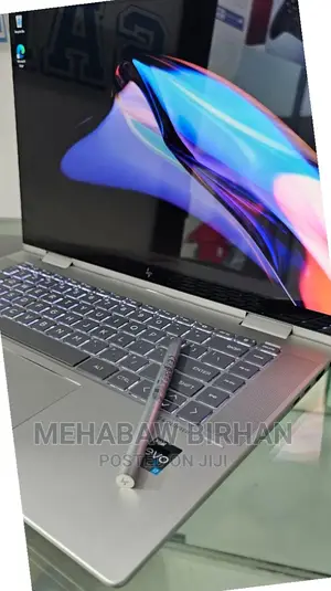 New Laptop HP Envy X360 16GB Intel Core I7 SSD 1T