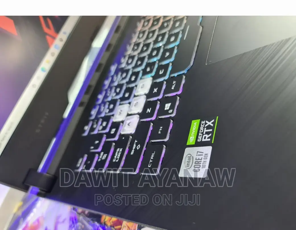 New Laptop Asus 16GB Intel Core I7 SSD 512GB