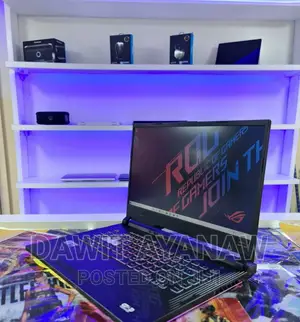 New Laptop Asus 16GB Intel Core I7 SSD 512GB