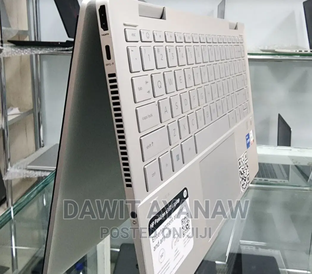 New Laptop HP Pavilion 14 8GB Intel Core I5 SSD 512GB