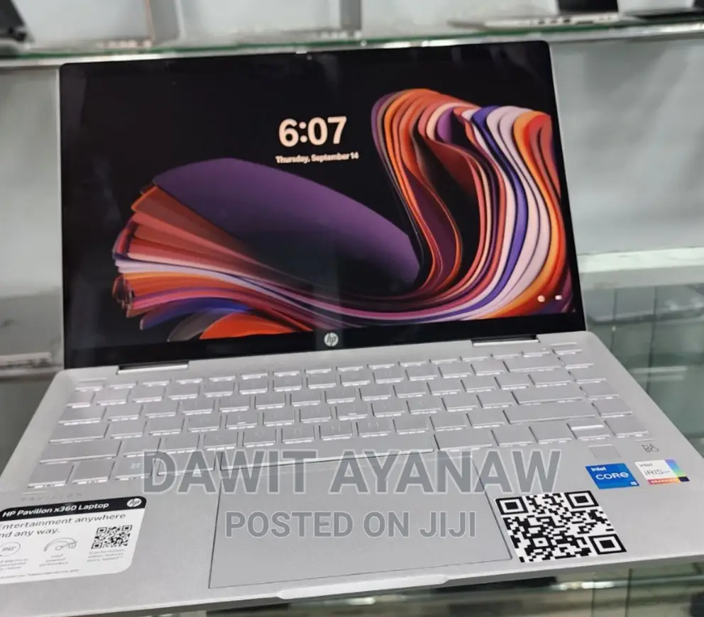 New Laptop HP Pavilion 14 8GB Intel Core I5 SSD 512GB