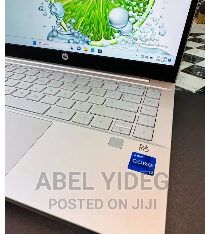 New Laptop HP Pavilion 14 16GB Intel Core I7 SSD 512GB