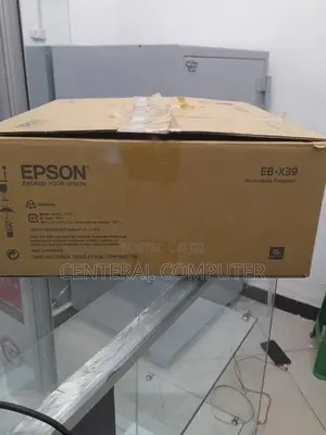 Brand New Epson Projector Eb X39 Model