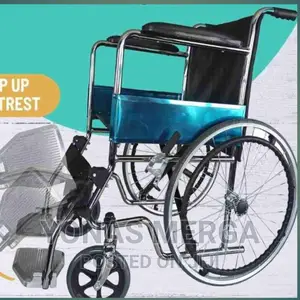 Photo - Wheelchair Front Brake,Exclusive Research Development Design