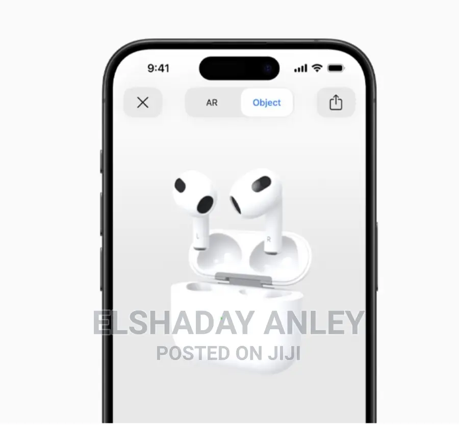 3rd Generation Earphones