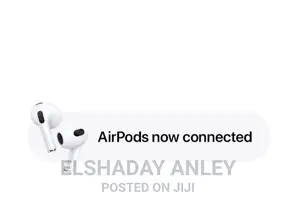 3rd Generation Earphones