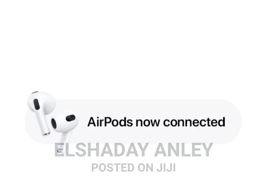 3rd Generation Earphones