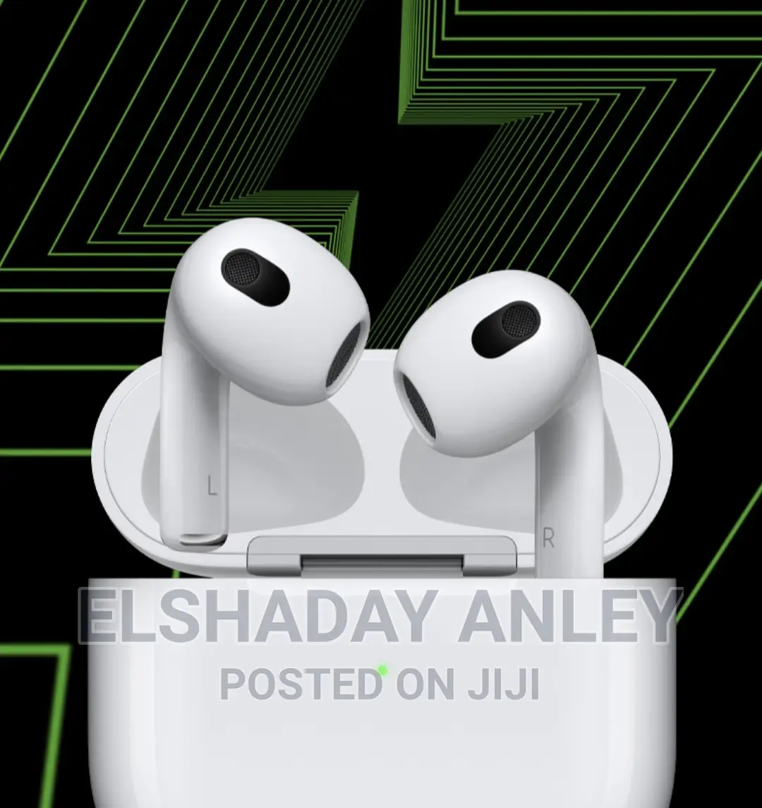 3rd Generation Earphones