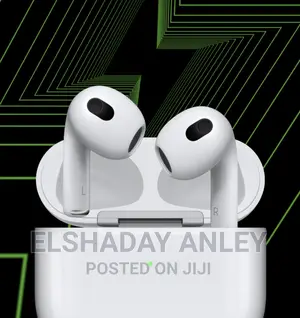 Photo - 3rd Generation Earphones