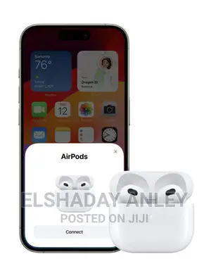 3rd Generation Earphones