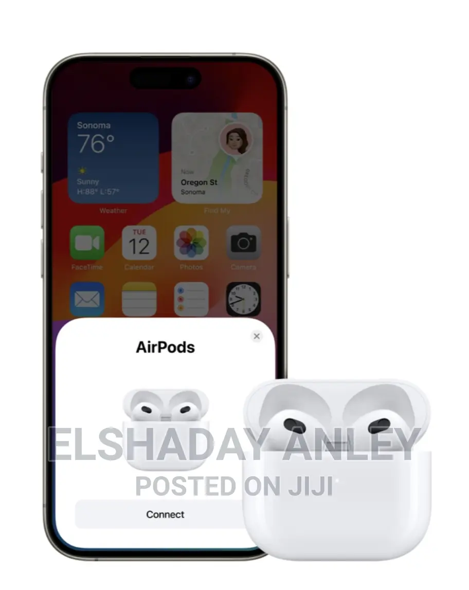 3rd Generation Earphones