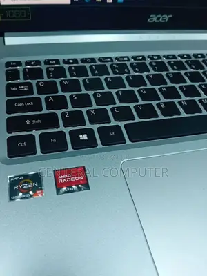 New Laptop Acer Aspire 5 8GB AMD Ryzen 5 SSD 512GB